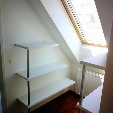 Schlossquadrat Apartment 16 Vienna Exterior photo